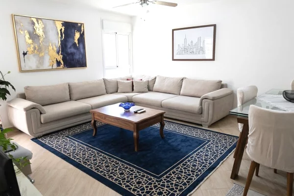 Apartament 1+1 me Qera Yzberisht (ID R10168) Tirane