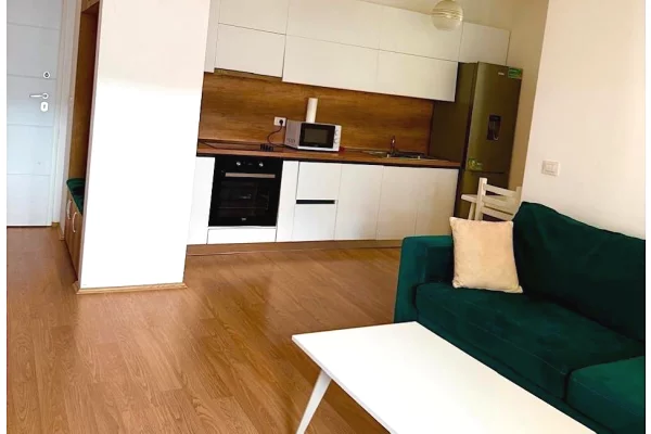 Shtepi me qera Apartament ne Tirane, 2+1, Mobilimi E mobiluar, Pagesa 800  Euro.