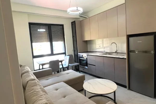 Shtepi me qera 1+1 ne Tirane - 75,000 Leke