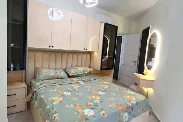 Apartament 1+1 me Qera Selvia (ID R10174) Tirane
