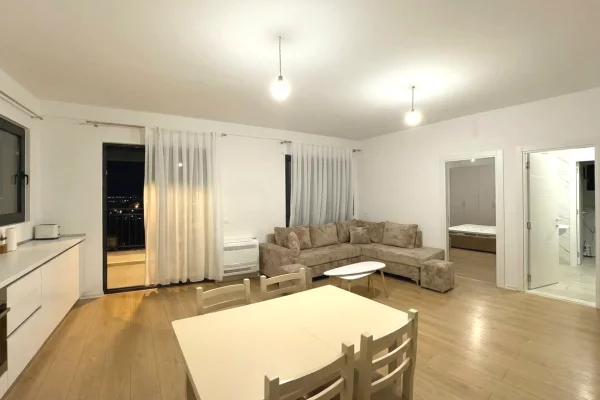 Apartament 1+1 me Qera Bulevardi iRi (ID R10176) Tirane