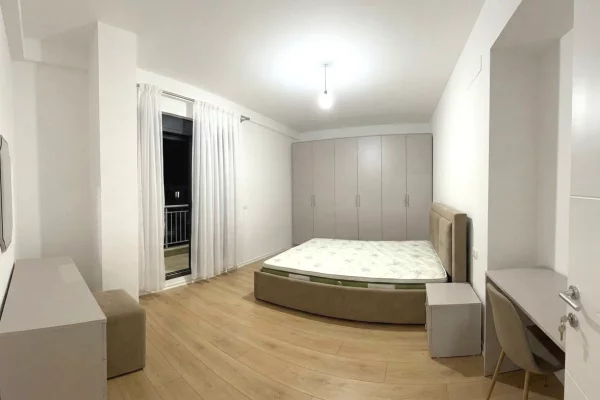 Shtepi me qera Apartament ne Tirane, 1+1, Mobilimi E mobiluar, Pagesa 55,000  Leke.