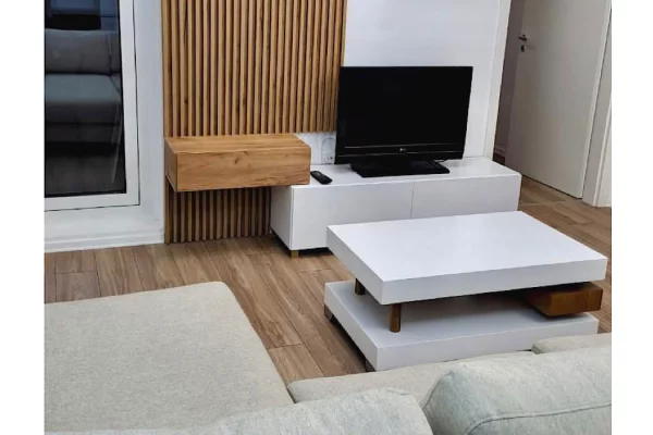 Apartament 2+1 me Qera Ali Dem (ID R20163) Tirane