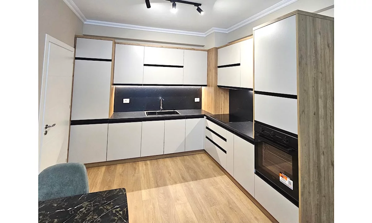 Shtepi me qera Apartament ne Tirane, 1+1, Mobilimi E mobiluar, Pagesa 55,000  Leke.