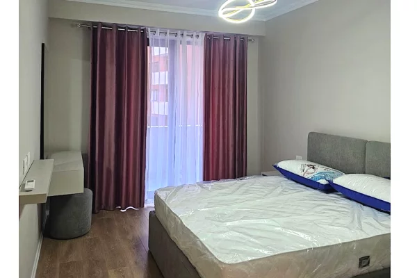 Shtepi me qera Apartament ne Tirane, 1+1, Mobilimi E mobiluar, Pagesa 55,000  Leke.