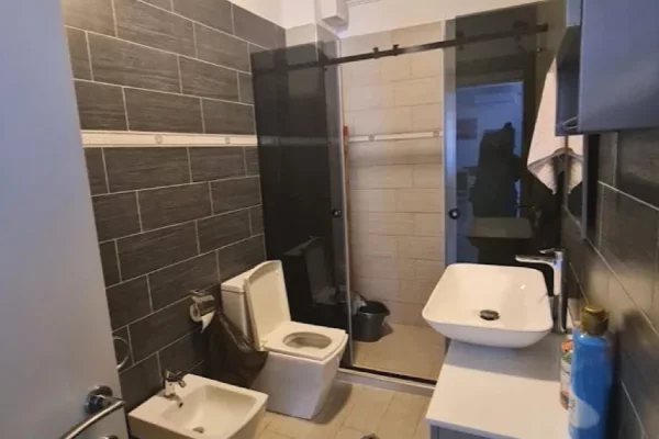 Shtepi me qera Apartament ne Tirane, 3+1, Mobilimi E mobiluar, Pagesa 80,000  Leke.