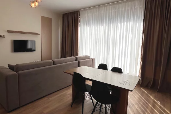 Shtepi me qera 1+1 ne Tirane - 75,000 Leke