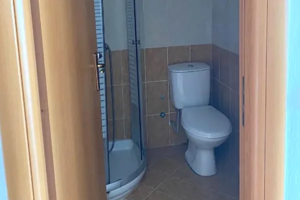 Shtepi me qera Apartament ne Tirane, 1+1, Mobilimi E mobiluar, Pagesa 60,000  Leke.