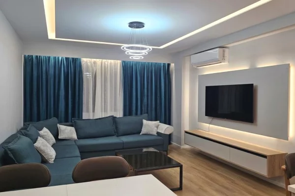 Apartament 1+1 me Qera Astir (ID R10186) Tirane