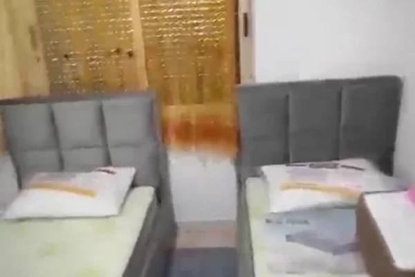 Shtepi me qera Apartament ne Tirane, 3+1, Mobilimi E mobiluar, Pagesa 100,000  Leke.