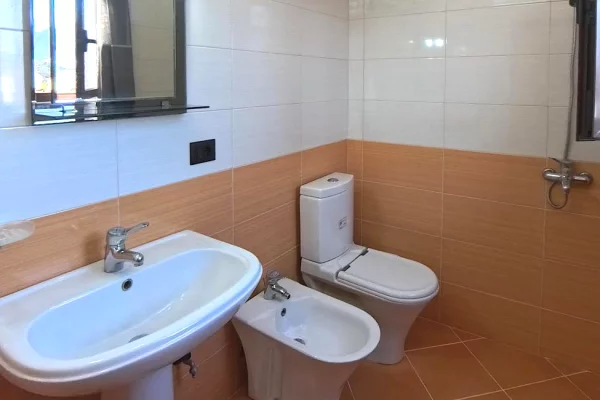 Shtepi me qera Apartament ne Tirane, 1+1, Mobilimi E mobiluar, Pagesa 600  Euro.