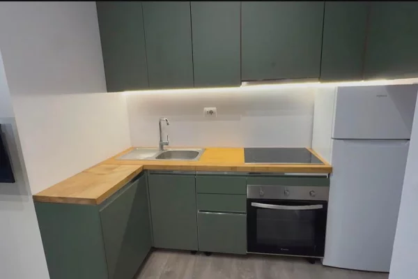 Apartment for sale in Tirana Garsoniere, Furnished