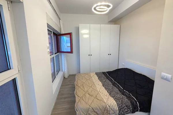 Apartment for sale in Tirana Garsoniere, Furnished