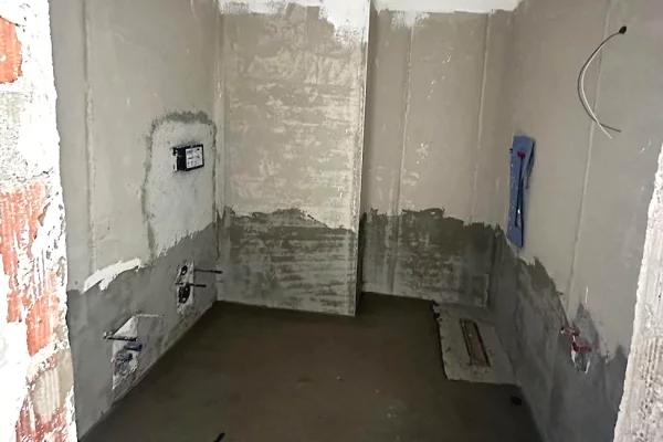 Apartment for sale in Tirana 1+1, Emty