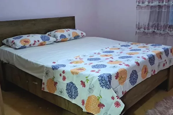 Shtepi me qera Apartament ne Tirane, 1+1, Mobilimi E mobiluar, Pagesa 45,000  Leke.