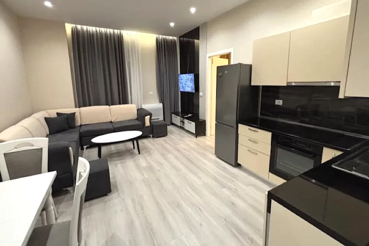 Shtepi me qera Apartament ne Tirane, 1+1, Mobilimi E mobiluar, Pagesa 55,000  Leke.