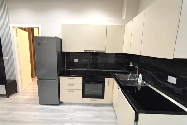 Shtepi me qera Apartament ne Tirane, 1+1, Mobilimi E mobiluar, Pagesa 55,000  Leke.