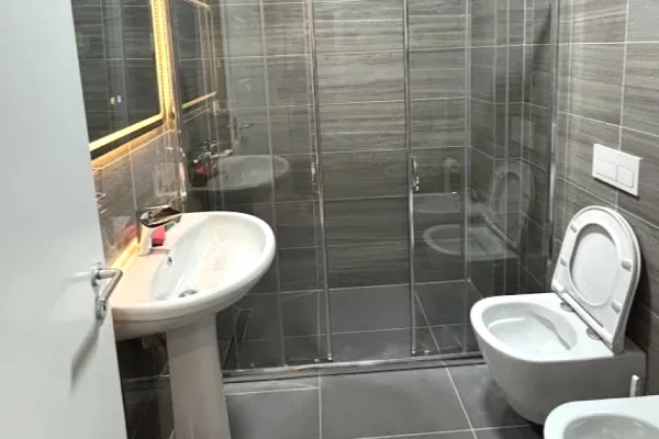 Shtepi me qera Apartament ne Tirane, 1+1, Mobilimi E mobiluar, Pagesa 55,000  Leke.