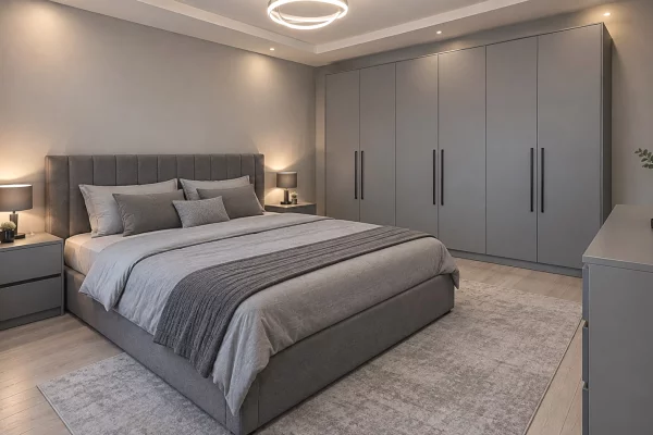 Apartament 1+1 me Qera tek Univers City (ID R10189) Tirane
