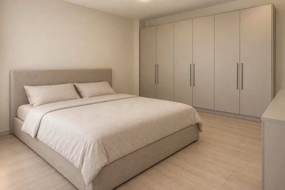 Shtepi me qera Apartament ne Tirane, 1+1, Mobilimi E mobiluar, Pagesa 35,000  Leke.