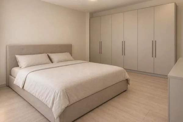 Shtepi me qera 1+1 ne Tirane - 35,000 Leke