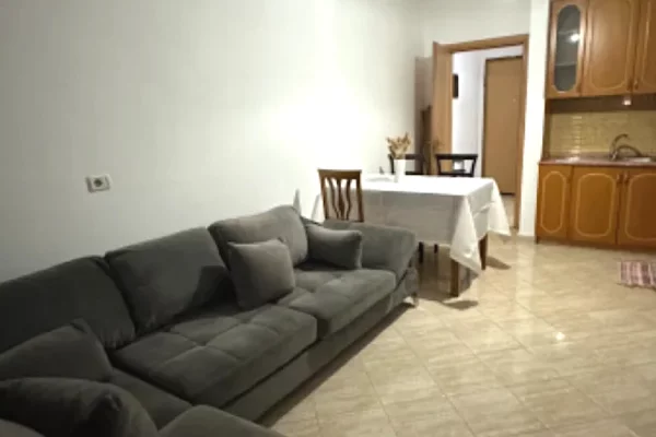 Shtepi me qera Apartament ne Tirane, 1+1, Mobilimi E mobiluar, Pagesa 47,000  Leke.