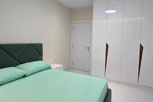 Shtepi me qera Apartament ne Tirane, 1+1, Mobilimi E mobiluar, Pagesa 45,000  Leke.