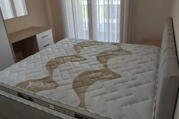 Shtepi me qera Apartament ne Tirane, 2+1, Mobilimi E mobiluar, Pagesa 50,000  Leke.