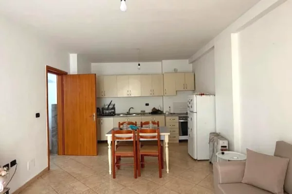 Shtepi me qera Apartament ne Tirane, 1+1, Mobilimi E mobiluar, Pagesa 40,000  Leke.