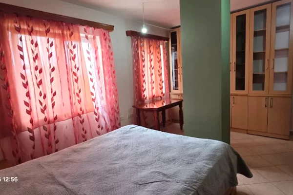 Shtepi me qera Apartament ne Tirane, 2+1, Mobilimi E mobiluar, Pagesa 60,000  Leke.