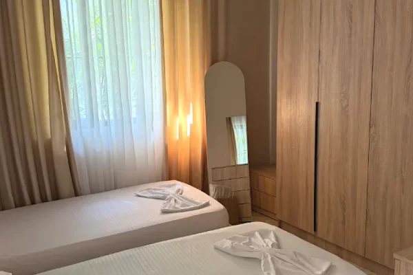 Apartment for rent in Tirana 1+1, Furnished