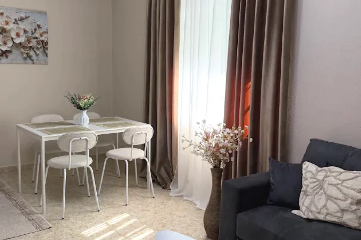Apartment for rent in Tirana 1+1, Furnished
