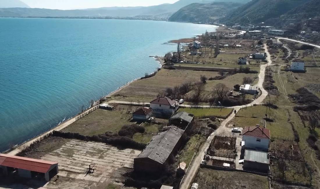 Jepet Toke me qera ne Pogradec afer liqenit