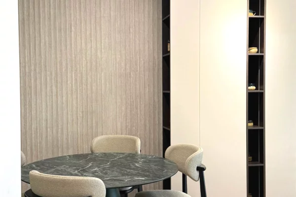 Apartment for rent in Tirana 1+1, Furnished