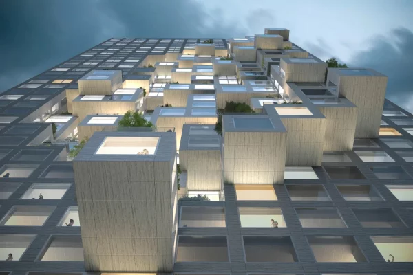 Appartamento in vendita a Tirana 2+1, Vuoto