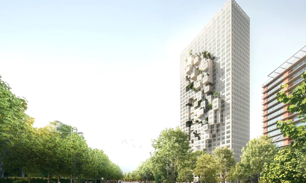 Appartamento in vendita a Tirana 2+1, Vuoto