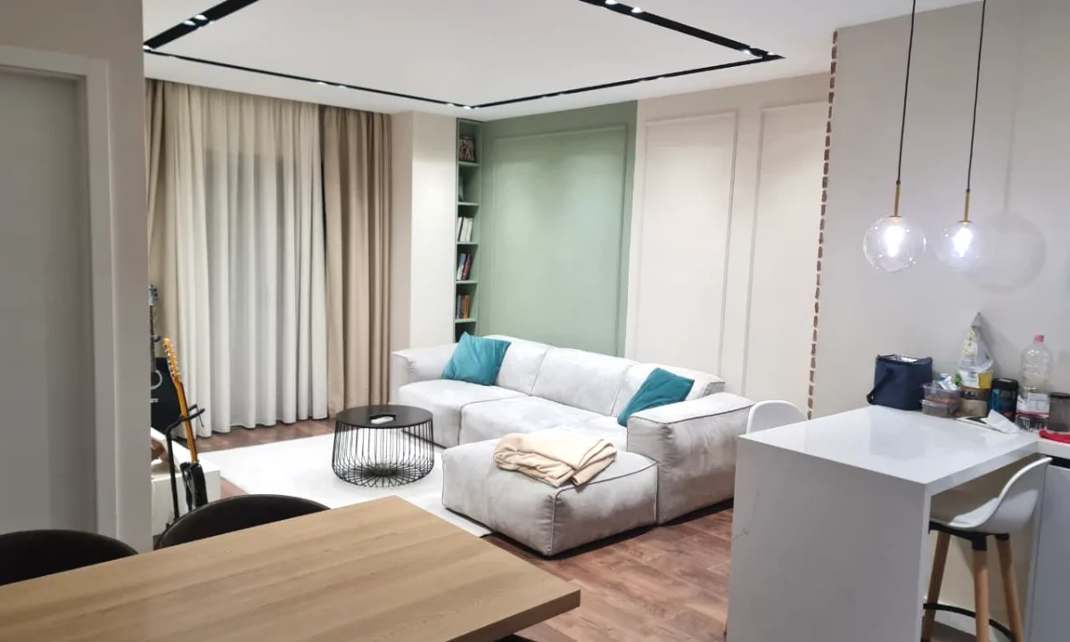 Apartment for rent in Tirana 1+1, Furnished