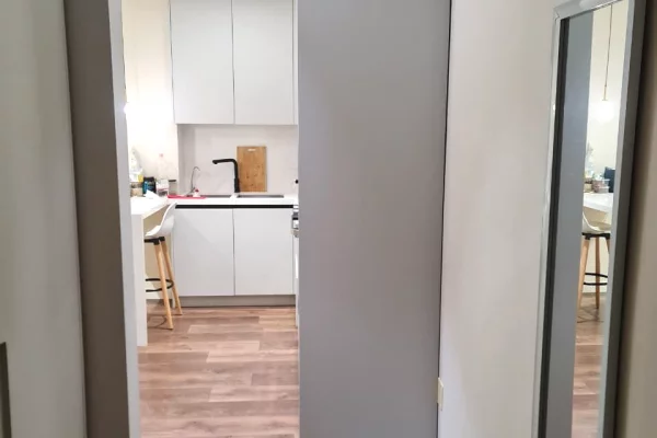 Apartment for rent in Tirana 1+1, Furnished