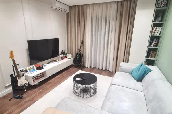 Apartment for rent in Tirana 1+1, Furnished
