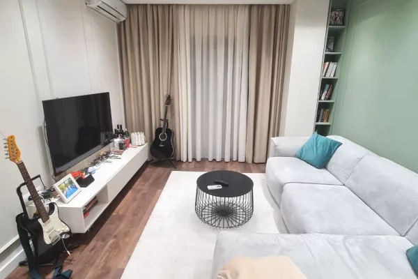 Apartment for rent in Tirana 1+1, Furnished