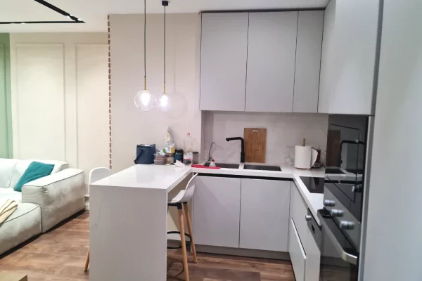 Apartment for rent in Tirana 1+1, Furnished