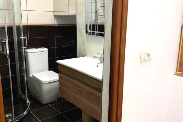 Private house for rent in Tirana 2+1, Furnished