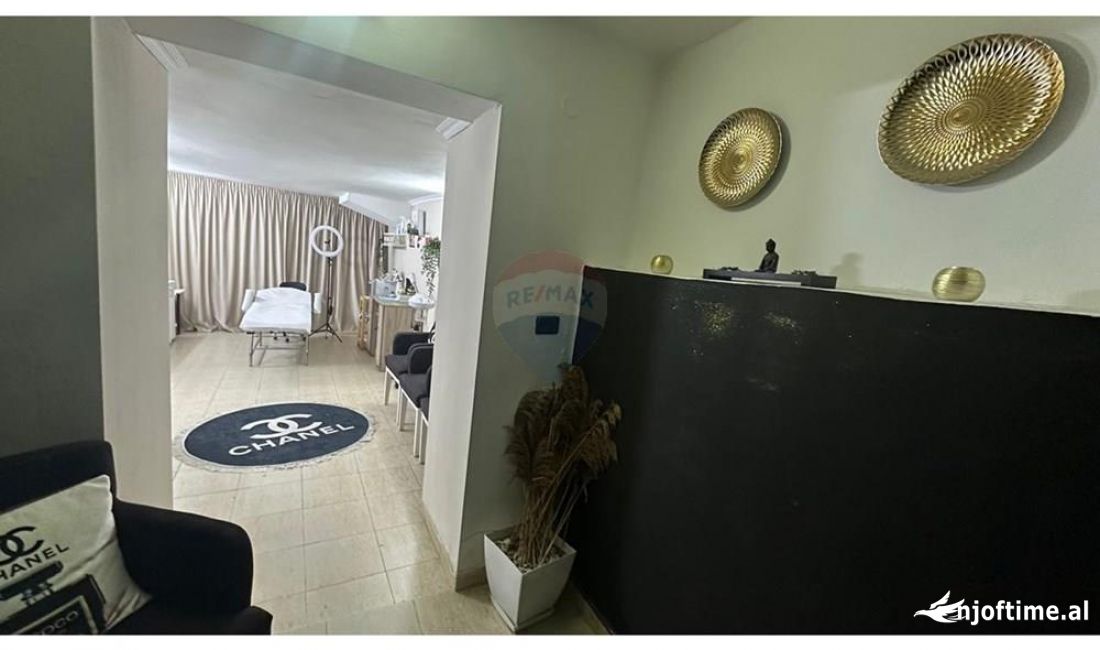 AMBJENT PER SHITJE NE BLLOK