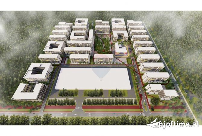 Shtepi ne shitje 2+1 ne Tirane - 85,000 Euro