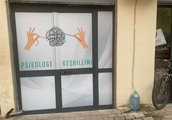 Ambient biznesi me qera ne Tirane - 20,000 Leke