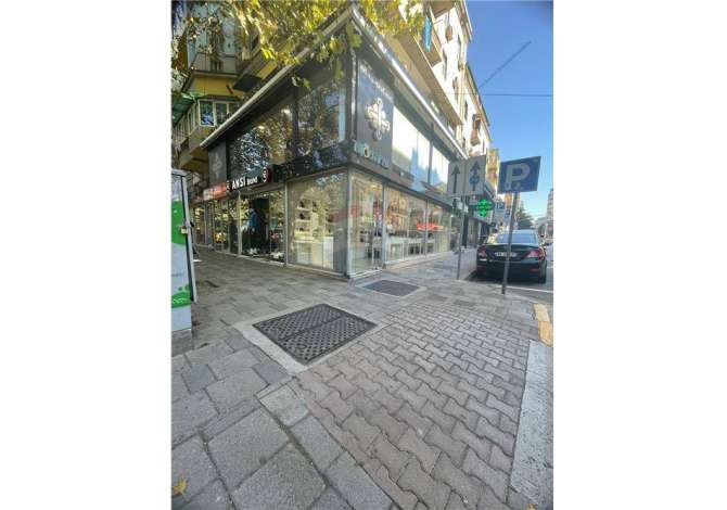 Business Property in Sale 1+1 in Tirana - 500,000 Euro