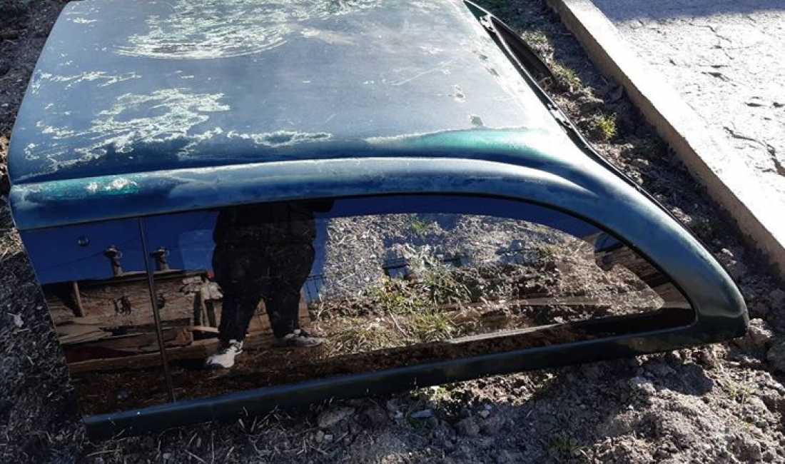 Shitet Pjesa e Siperme Mbuluese per Mitsubishi