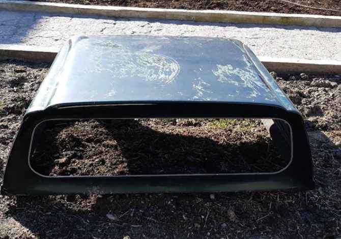 Shitet Pjesa e Siperme Mbuluese per Mitsubishi