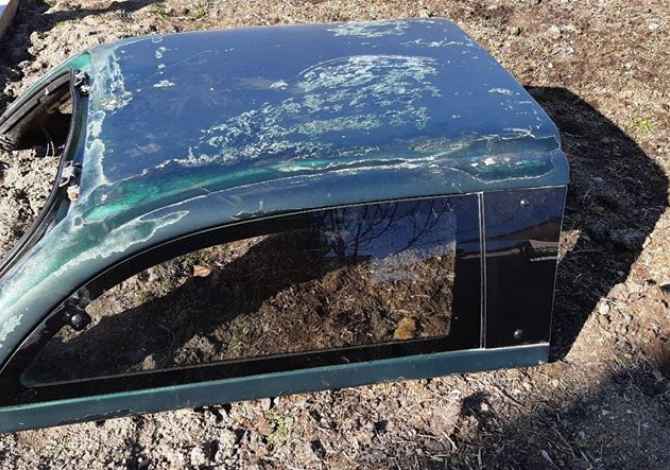 Shitet Pjesa e Siperme Mbuluese per Mitsubishi