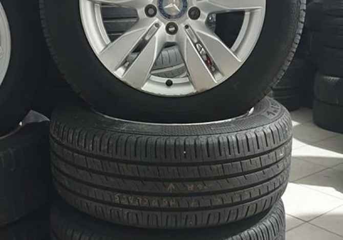 SHITEN Disqe per Makina te Ndryshme